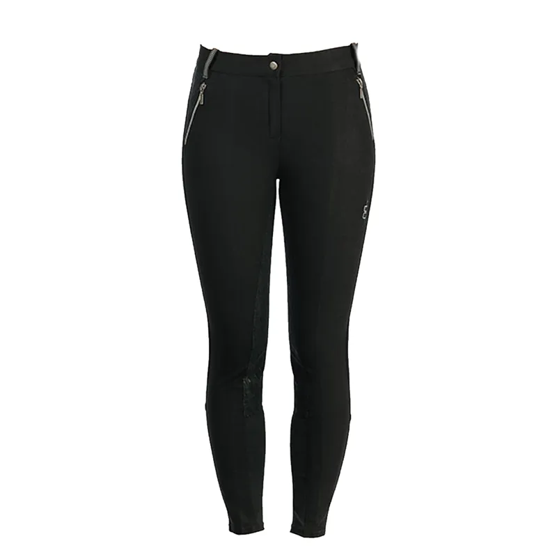 Horseware AA Selena Ladies Full Seat Breeches - Black